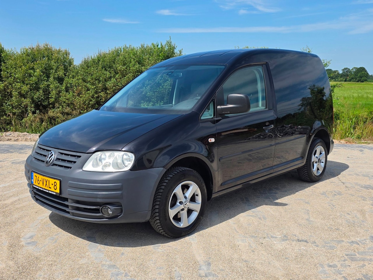 Volkswagen Caddy - 2.0 SDI 2008 MARGE 119.000km NAP! - AutoWereld.nl