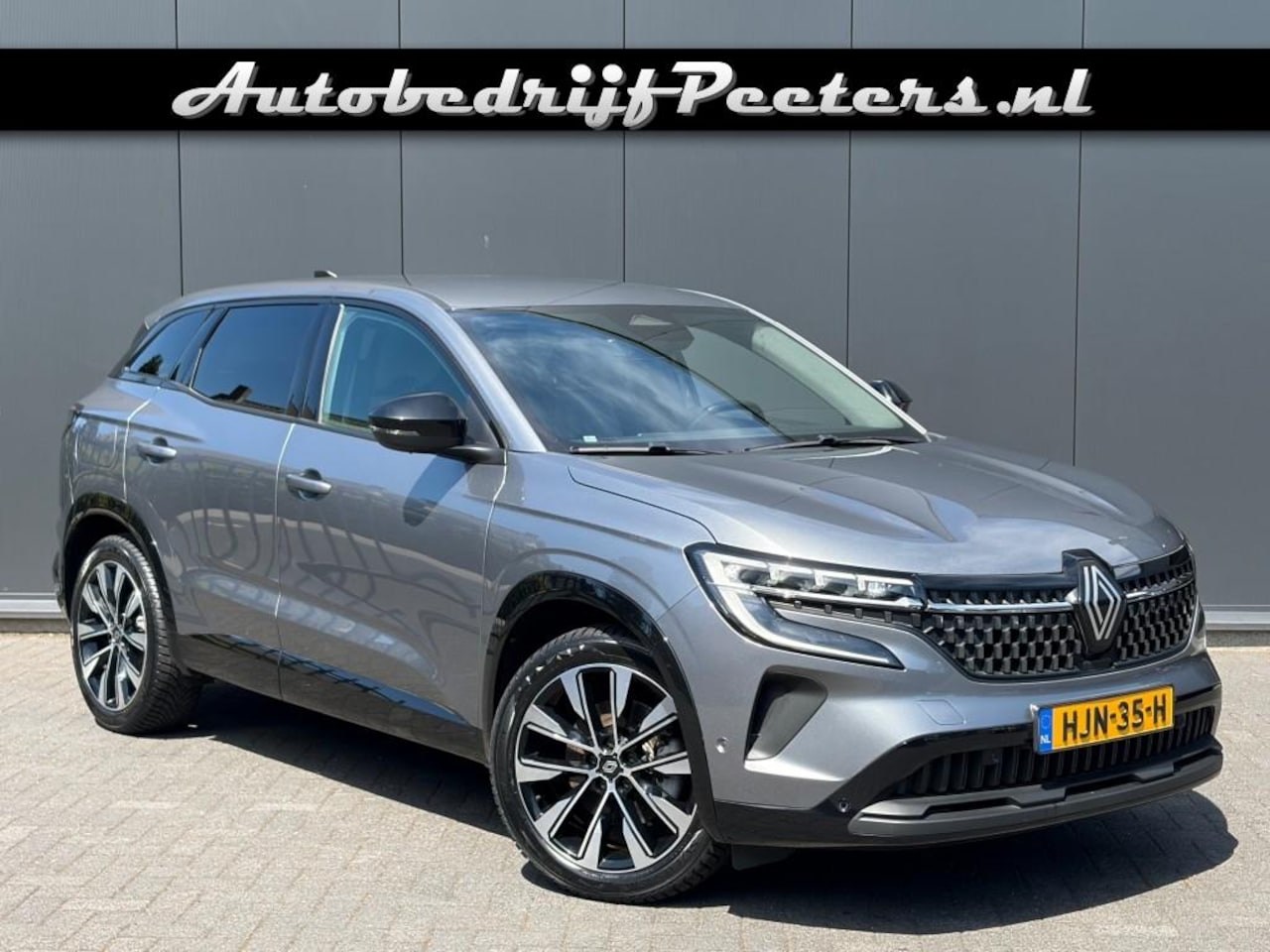 Renault Austral - 1.2 E-Tech 200pk LED Leder Camera Carplay Android Trekhaak - AutoWereld.nl