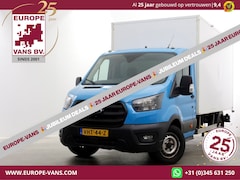 Ford Transit - 350 2.0 TDCI 130pk E6 Bakwagen met achterdeuren 2-Persoons 12-2020