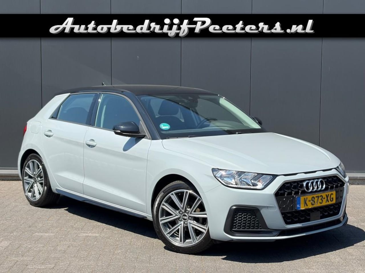 Audi A1 - SB 25 TFSI Virtual Cockpit Carplay Android Cruise NL-auto - AutoWereld.nl