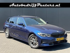 BMW 3-serie Touring - 330i Sport Line Shadow LED ACC Camera Sfeerlicht Carplay