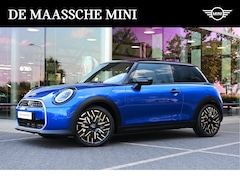 MINI 3-Deurs - Hatchback Cooper C Automaat / Favoured / Pakket XL / 18" Night Flash Spoke 2-tone