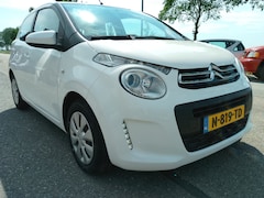 Citroën C1 - 1.0 VTi Feel Airco,cv, apple CarPlay,camera, touchscreen, cruise control,,