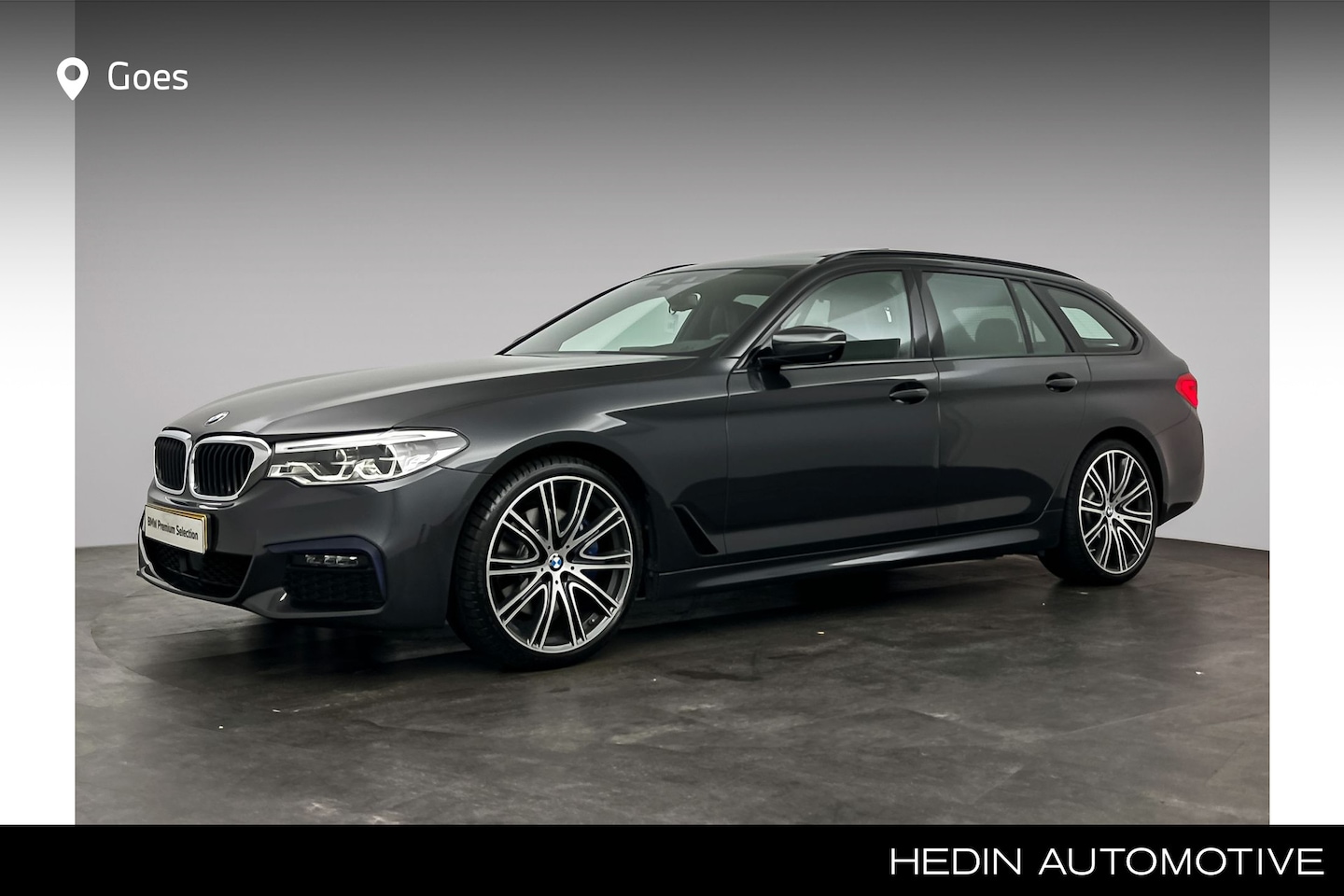 BMW 5-serie Touring - 530i High Executive Edition | M Sport Plus Pack | Comfort Access | Comfortstoelen voor | - AutoWereld.nl