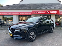 Mazda CX-5 - 2.0 4WD SKYACTIV-GT 165PK AWD / SCHUIFDAK / LEDER / CAMERA / TREKHAAK / STOEL+STUUR VERW.