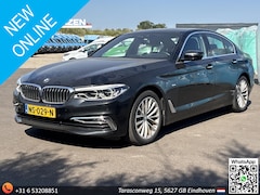 BMW 5-serie - 530i High Executive | Automaat | Leder | Climate |