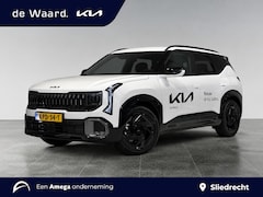 Kia Seltos - X-Line Demo Edition 1.6 T-GDi 180pk DCT7 | 19'' LM-VELGEN ZWART | 360° CAMERA | STOEL + ST