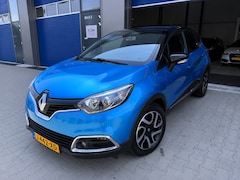 Renault Captur - 1.2 TCe Dynamique Automaat lees tekst