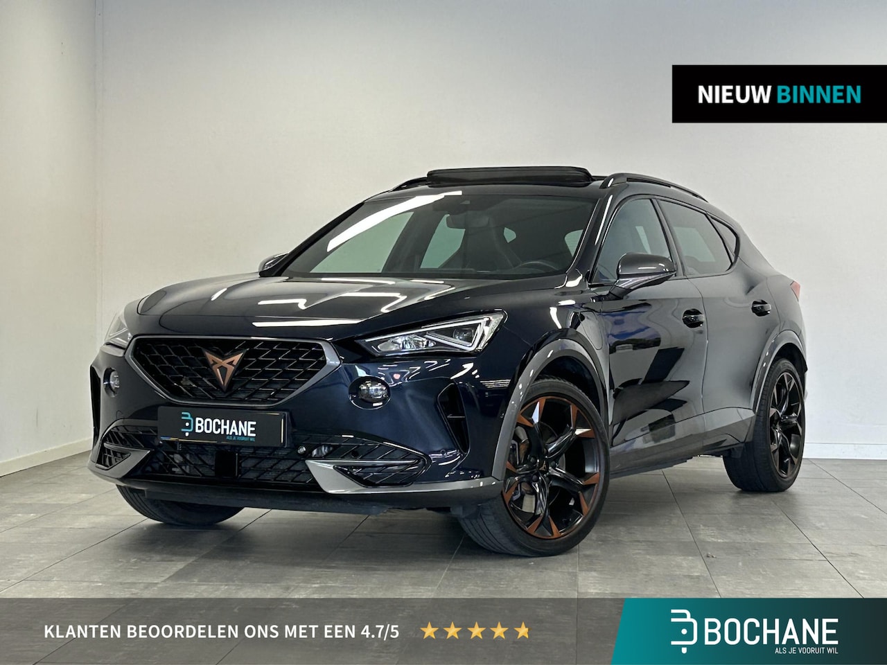 CUPRA Formentor - 1.4 e-Hybrid VZ Performance | PANO | LED | NAVI | CAMERA - AutoWereld.nl