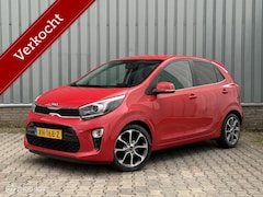 Kia Picanto - 1.0 MPi | LPG | Camera | Carplay | Leder | C.C