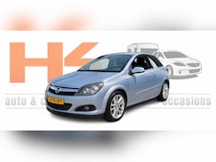 Opel Astra TwinTop - 1.8 Cosmo Clima, Bluetooth, Cruisec., LMV, NAP, Trekhaak