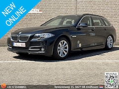 BMW 5-serie Touring - 518d Business | € 4.950, - NETTO | Automaat | Leder | Climate | PDC | Cruise | Navi |
