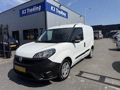 Fiat Doblò Cargo - 1.6 MJ L1H1 ECO JET KOELWAGEN tot 0-graden Carrier installatie