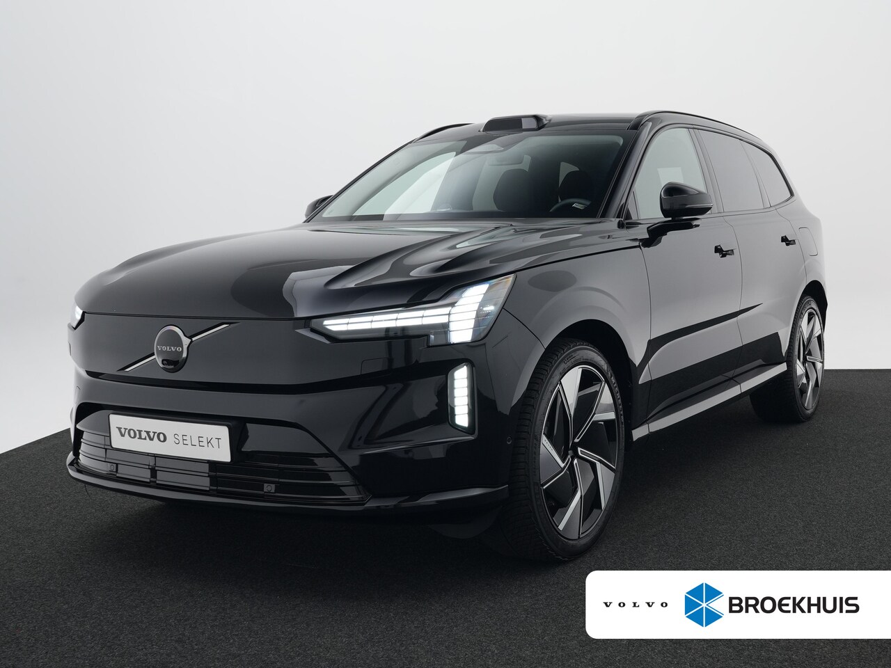 Volvo EX90 - Twin Performance Ultra 7p. 111 kWh | Luchtvering | Bowers & Wilkins | Head-Up | 360° Camer - AutoWereld.nl