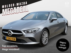 Mercedes-Benz CLA-Klasse - 180 Business Solution Luxury Aut | Sfeerverlichting | 18" MB mul
