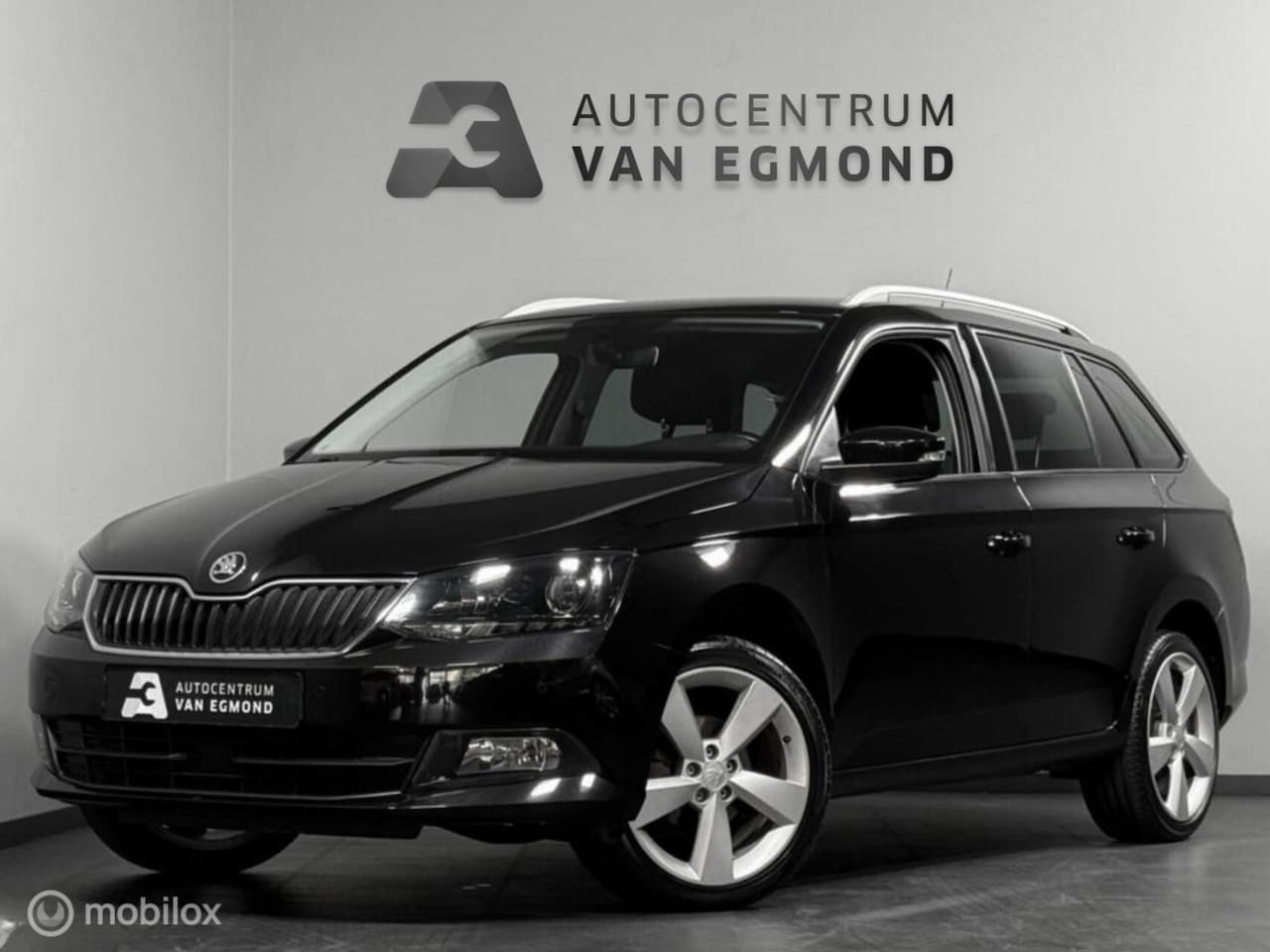 Skoda Fabia Combi - 1.2 TSI Style| BLUETOOTH | PDC - AutoWereld.nl