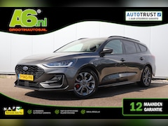 Ford Focus Wagon - 1.0 EcoBoost Hybrid ST Line Style Facelift Navigatie Achteruitrijcamera Carplay Android LE