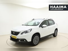 Peugeot 2008 - 1.2 PureTech Blue Lion | Trekhaak | Cruise control | Panoramadak |Navigatie | Airco | Park