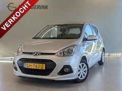 Hyundai i10 - 1.0i 66pk Blue 4pl. Comfort
