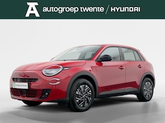 Fiat 600e - RED 54 kWh | LED | Snelladen