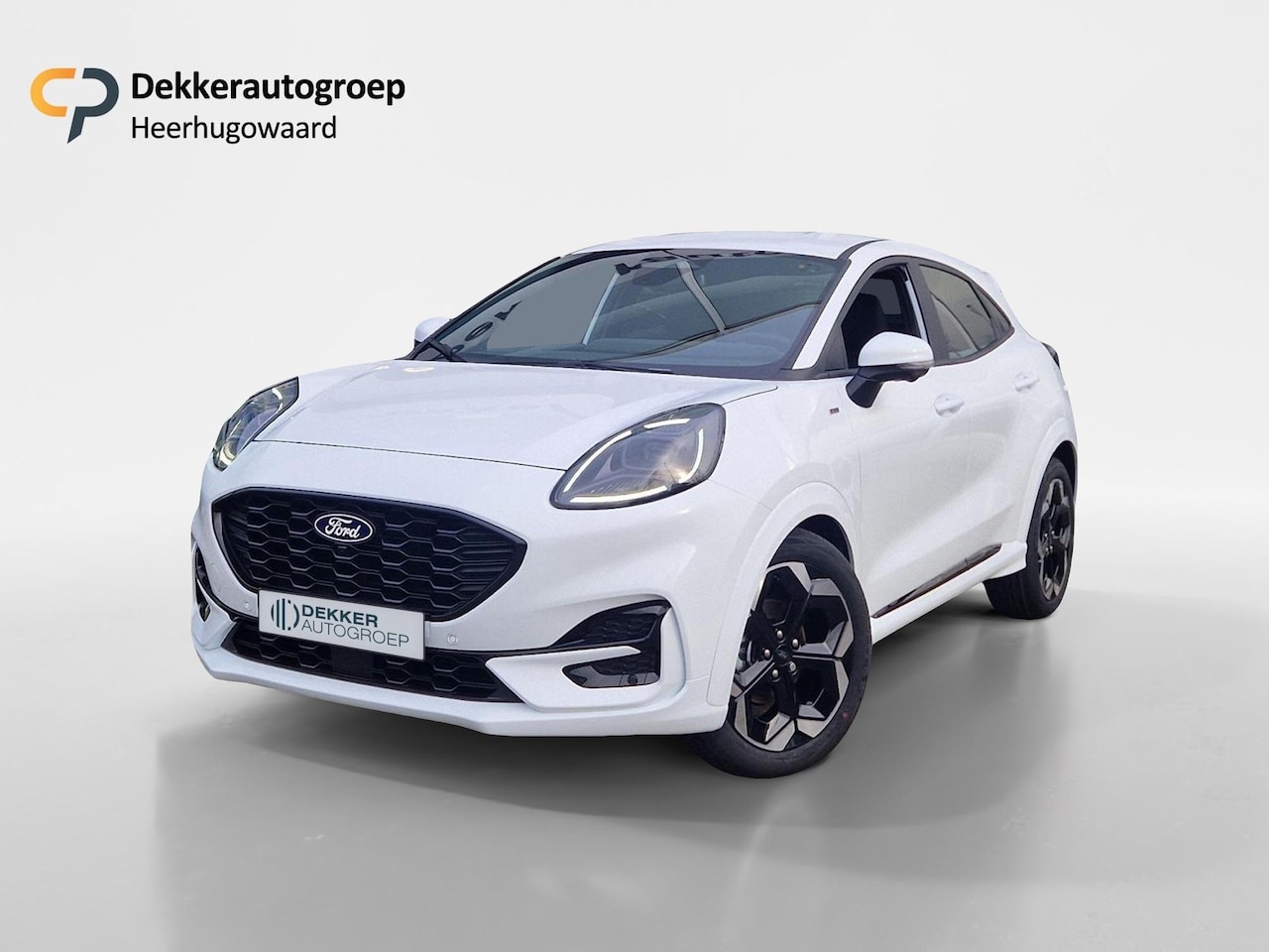 Ford Puma - 1.0 EcoBoost Hybrid 125PK ST-Line X 18 Inch velgen - Cruise Controle Adaptief - Camera 360 - AutoWereld.nl