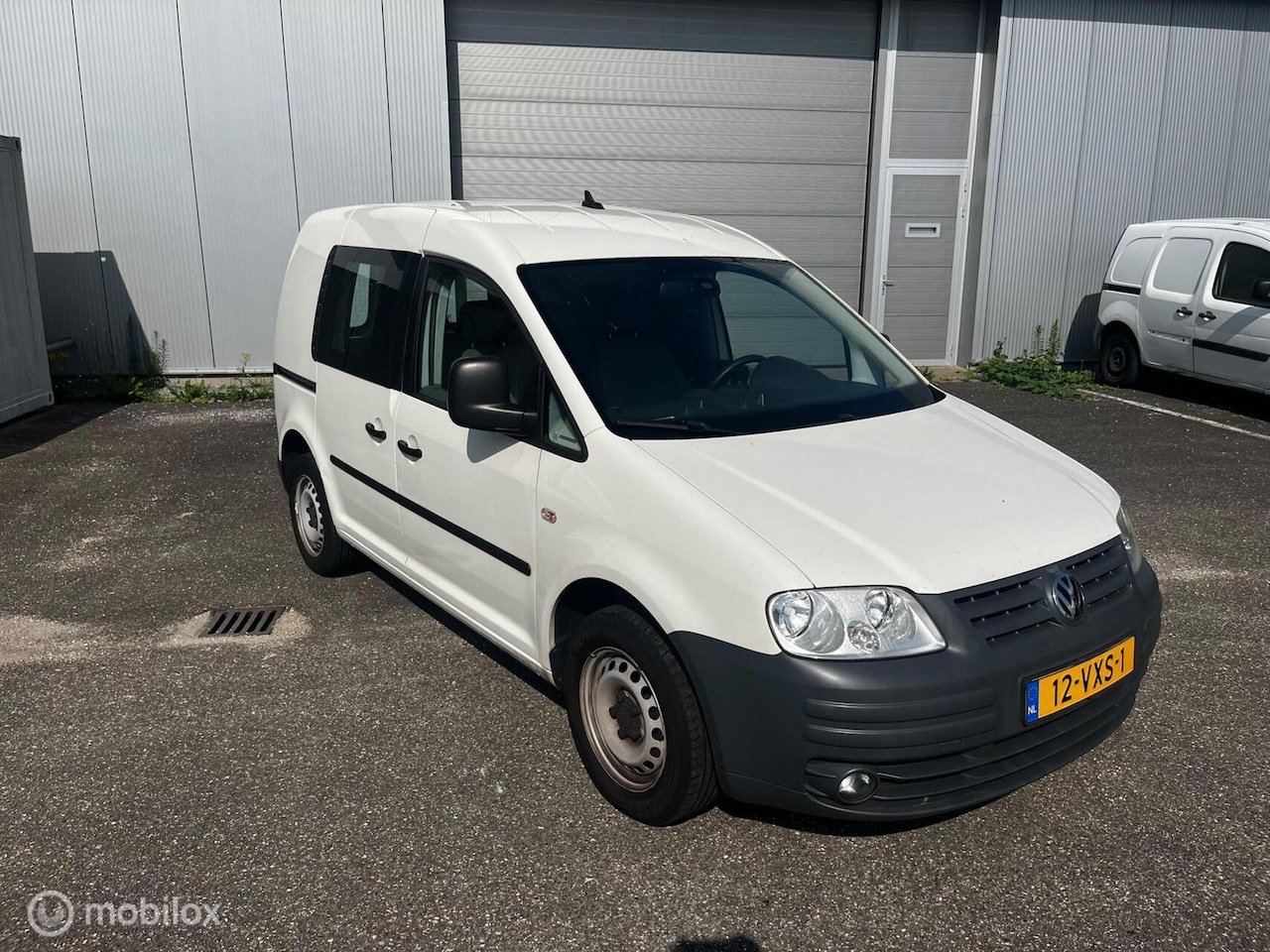 Volkswagen Caddy - Bestel 1.9 TDI Airco / Cruise / NETTE AUTO - AutoWereld.nl