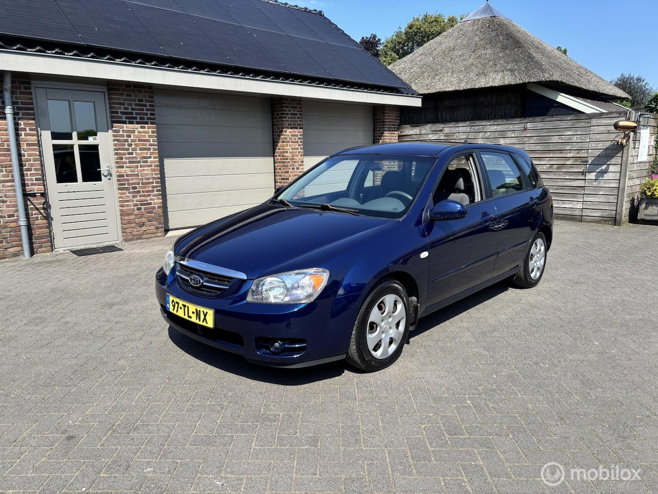 Kia Cerato - 1.6-16V M-bition 1.6-16V M-bition - AutoWereld.nl