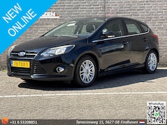 Ford Focus - 1.0 EcoBoost Lease Titanium | Cruise | Trekhaak | PDC | Climate | Navi |