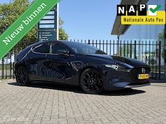 Mazda 3 - 3 2.0 e-SkyActiv-X M Hybrid 186 Luxury | full option