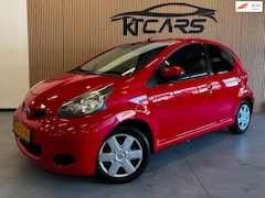 Toyota Aygo - 1.0-12V Access 5Drs |Nieuwe APK|Airco|Navi|EL Ramen|Radio met aux |
