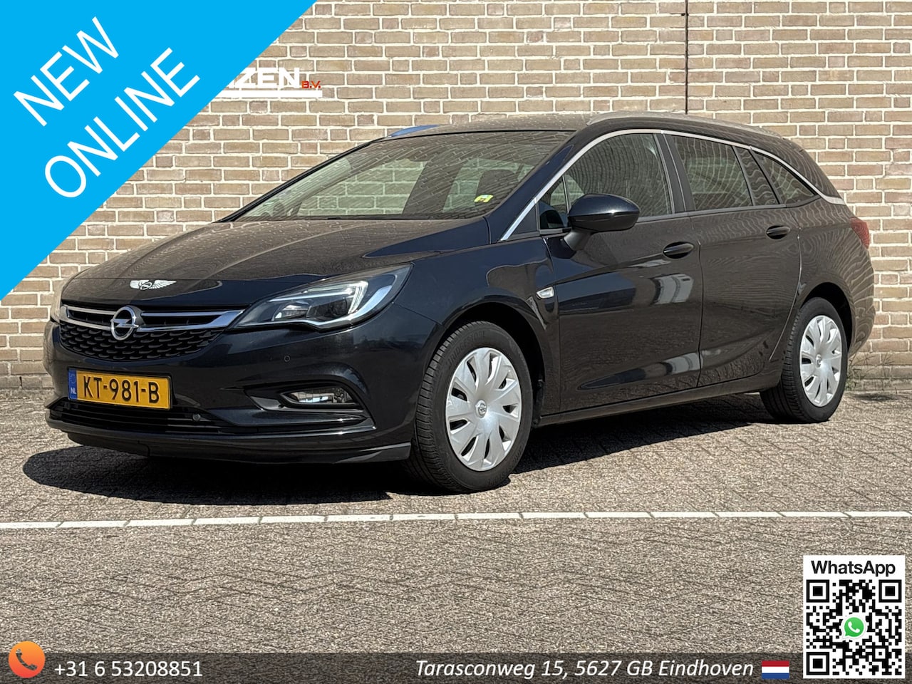 Opel Astra Sports Tourer - 1.0 Business+ even offline laten? TOT WANNEER? iet mis mee? - AutoWereld.nl