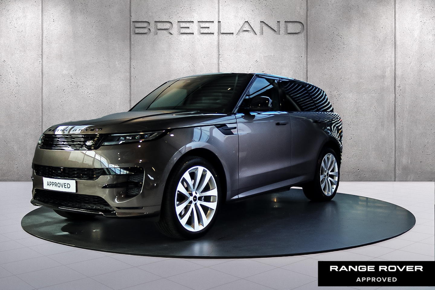 Land Rover Range Rover Sport - 3.0 P460e Dynamic HSE - PANO.DAK | 23"INCH | BLACK PACK | TREKHAAK - AutoWereld.nl