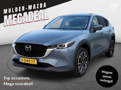 Mazda CX-5 - 2.0 SAG 165 Exclusive Line Aut | Schuif/kanteldak | Leder | Bose