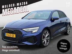Audi A3 Sportback - 35 TFSI S Edition 150Pk Aut | Adaptive cruise | Privacy glass
