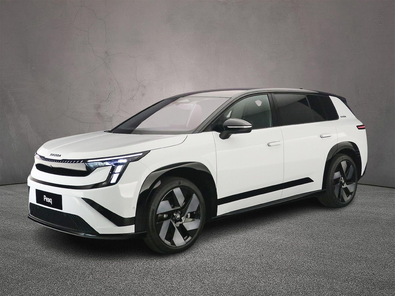 Skoda Peaq - 90 Sportline 7p. - AutoWereld.nl