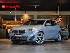 BMW X2 - sDrive 1.8I M-Sport High Exe Panoramadak, Sport Leder electrisch, Head-up, Camera, Navi+,