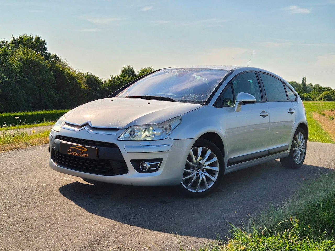 Citroën C4 - 1.6 VTi Exclusive | Inruilkoopje! | Nette Auto! - AutoWereld.nl
