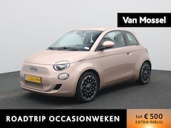Fiat 500 - Icon 42 kWh | NAVIGATIE | LMV | KEYLESS | CRUISE CONTROL | STOELVERWARMING |