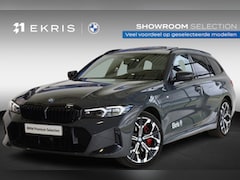 BMW 3-serie Touring - 330e | M Sport Pro | Panoramadak | Elektr. Stoelen | Driving Ass. Professional | Trekhaak