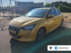 Peugeot 208 - 1.2 PureTech Allure Pack | Adaptive Cruise | Navigatie | Achteruitrijcamera | Full-LED | D