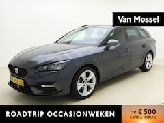 SEAT Leon Sportstourer - 1.0 eTSI FR Business | Automaat | Trekhaak | LED Koplampen | Apple Carplay / Android Auto