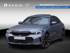 BMW 3-serie - 330e Sedan M Sportpakket Pro | Comfort Pack | Elektrisch bediend glazen schuif-/kanteldak
