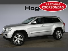 Jeep Grand Cherokee - 3.6 Overland First Edition Automaat Navigatie Panoramadak Stoelverwarming/koeling Inruil M