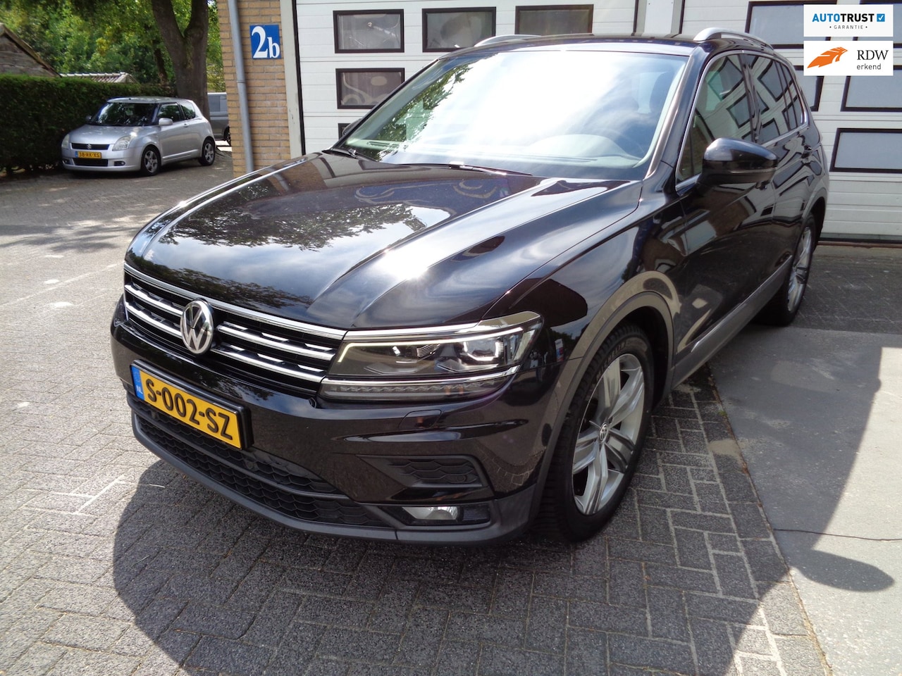 Volkswagen Tiguan - 1.4 TSI ACT Comfortline Business R 1.4 TSI ACT Comfortline Business R - AutoWereld.nl