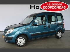 Renault Kangoo - 1.6-16V Privilège Airco Trekhaak TEKST LEZEN Inruil Mogelijk