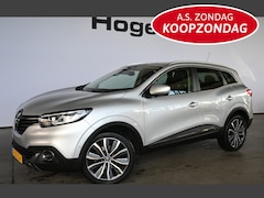 Renault Kadjar - 1.2 TCe Intens Automaat Clima Navigatie LED Goed Onderhouden Inruil Mogelijk