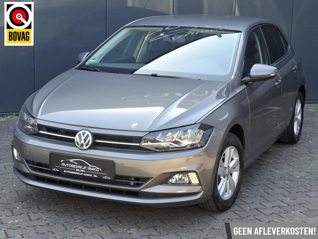 Volkswagen Polo - 1.0 TSI Highline / NAVI / DAB / CARPLAY / ENZ. - AutoWereld.nl