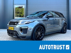 Land Rover Range Rover Evoque - 2.0 eD4 HSE Dynamic LERDER | PANO | LED | NAVI | 20INCH | TREKHAAK AFNEEMBAAR | MERIDIAN |