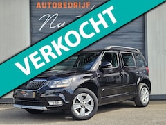 Skoda Yeti - 1.4 TSI Ambition|Automaat|Trekhaak|Cruise