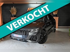 Audi Q3 - 35 TFSI S edition Competition | 2025 | 7300 KM | S- Line | Camera | Trekhaak | Alcantara/l
